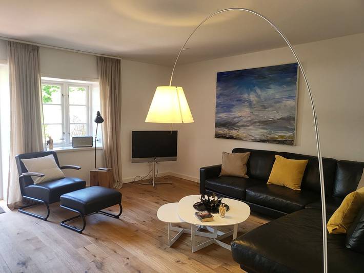 Reet-Ferienhaus - Der Mühlenhof St. Peter - Rh 5 in St. Peter-Ording, Eiderstedt