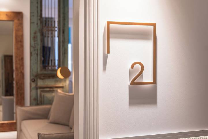 Hotel für 4 Personen, mit Garten in Nafplio