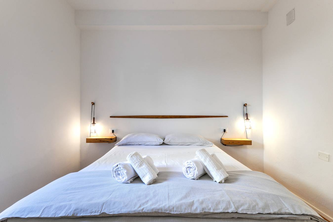 Ganze Wohnung, Ferienwohnung 'Casa Magnolia' mit Garten und Wlan in Campo nell'Elba, Elba