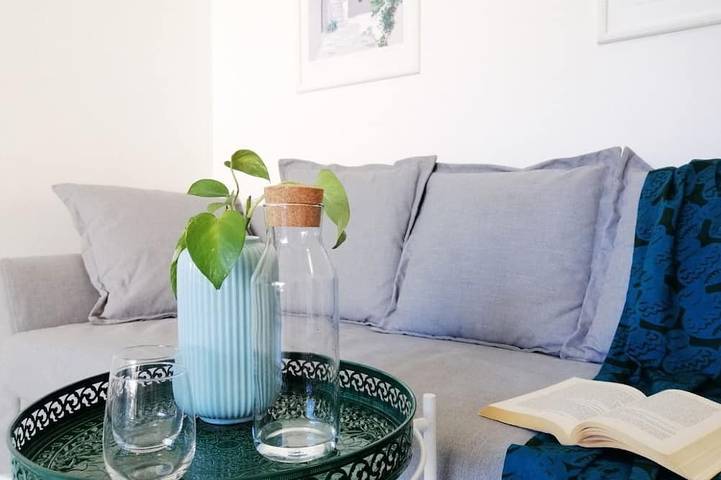 Appartement de vacances pour 4 personnes, avec balcon - 1