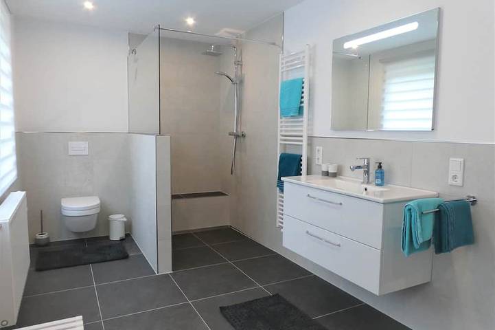 Ferienwohnung für 4 Personen, mit Garten in Wiesmoor - 4