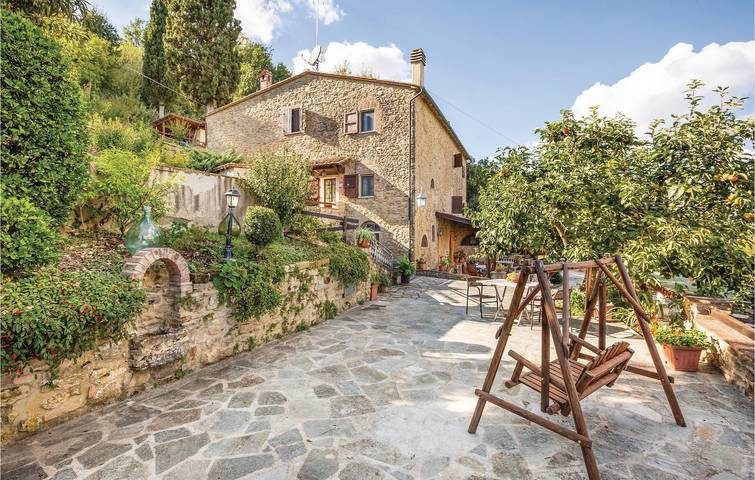 Ferienwohnung für 2 Personen, mit Pool, mit Haustier in der Toskana - 3