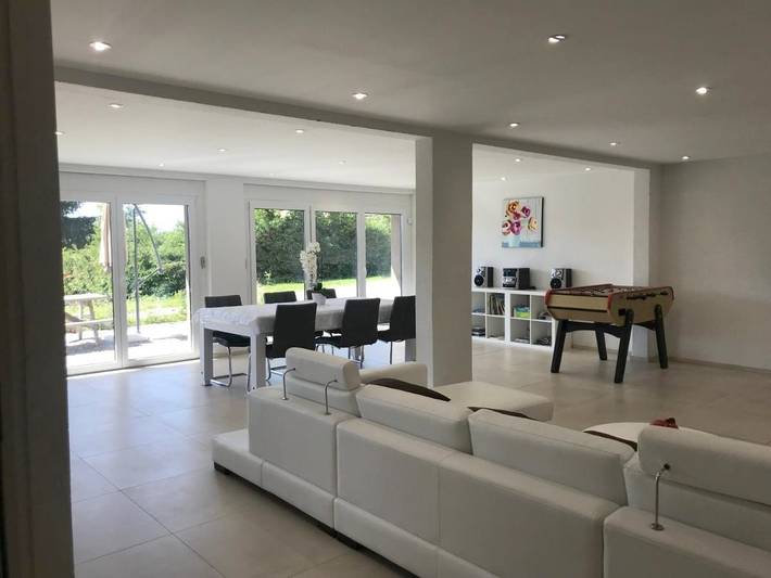 Maison de vacances pour 7 personnes, avec jacuzzi et jardin
