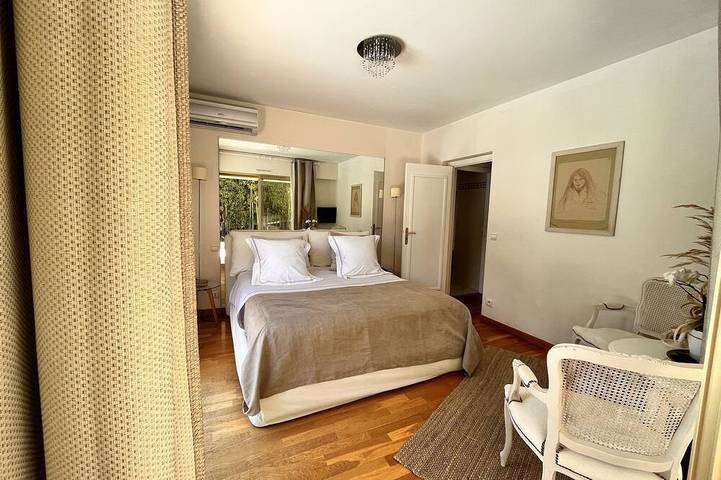 Villa für 8 Personen, mit Garten in Nizza - 3