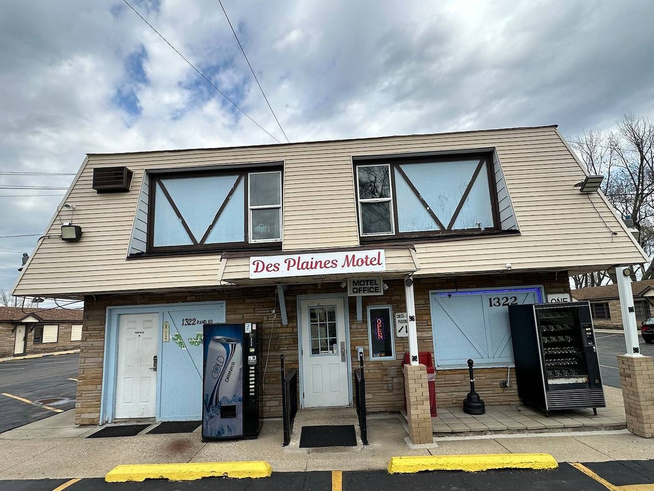 Apartamento entero, Rey Cama No Fumador in Des Plaines, Condado de Cook