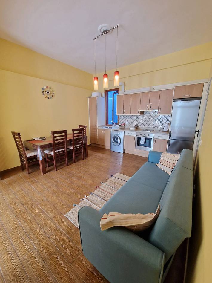 Appartement entier, Buenavista - Chc - Apartamento Amanecer in Buenavista del Norte, Tenerife du Nord