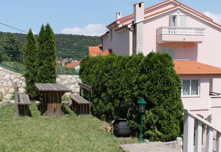 Ferienwohnung für 2 Personen, mit Balkon/Terrasse in Supetarska Draga