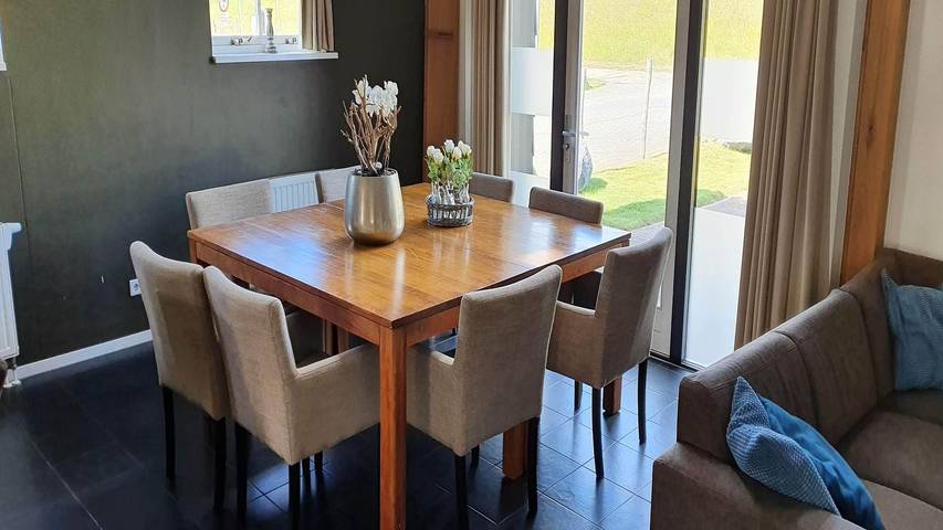 Ferienhaus mit Meerblick für 53 Personen, mit Garten in Zeeland - 2