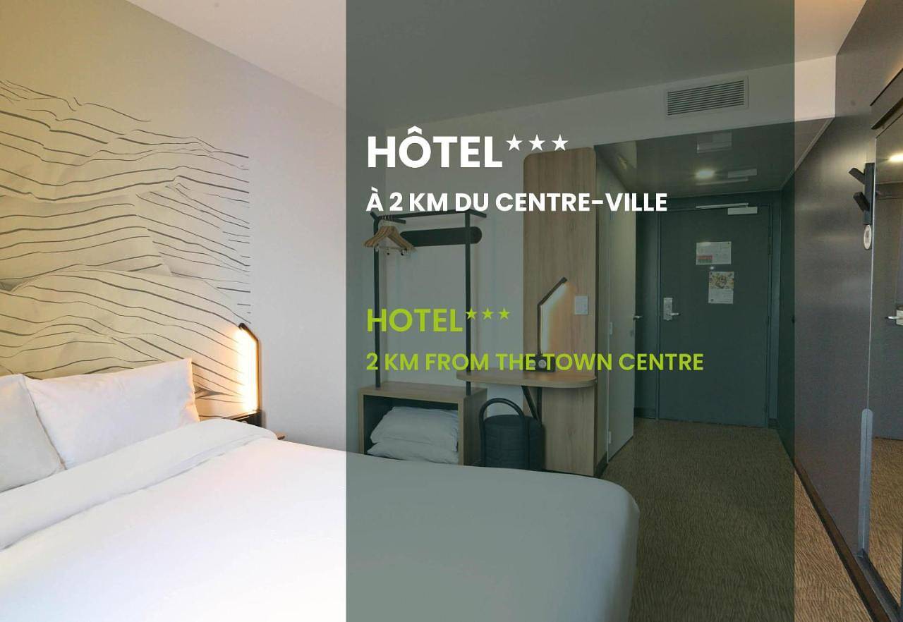 B&B Hotel Dreux Nord in Dreux, Région de Dreux