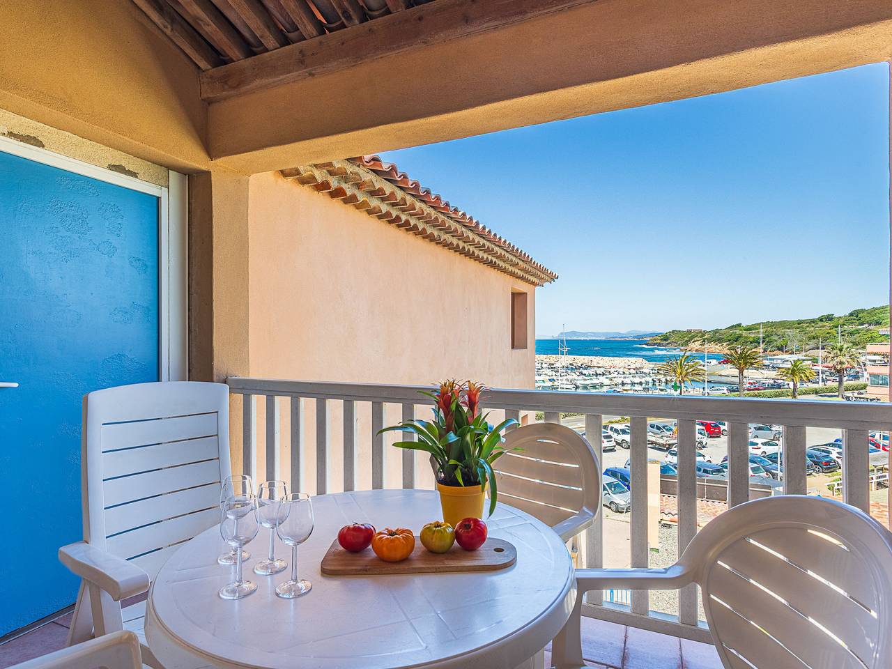 Appartement entier, Les Rivages de Coudoulière in La Coudoulière, Six-Fours-les-Plages