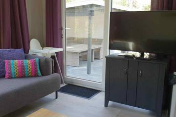 Chalet voor 8 Personen in Beekbergen, Nationaal Park Veluwezoom, Afbeelding 2