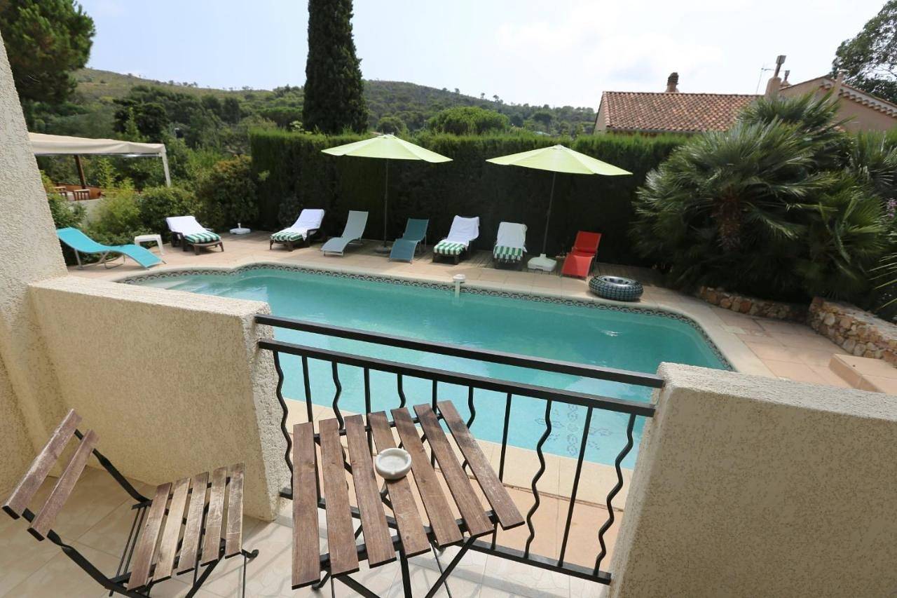 La Bastide des Pins in Le Pradet, Côte méditerranéenne (France)