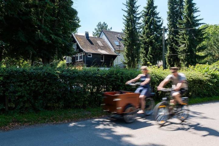 Gîte pour 5 personnes, avec vue et terrasse à Cologne - 4