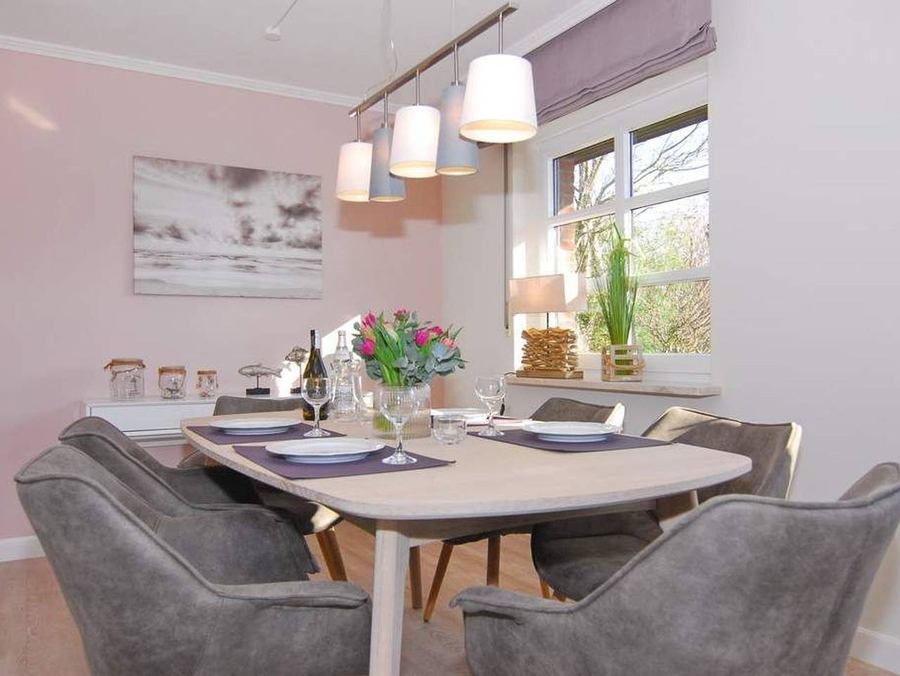 Ganze Ferienwohnung, Sinfonie, Whg. 4 - Sinfonie, Whg. 4 in Tinnum, Sylt (Gemeinde)