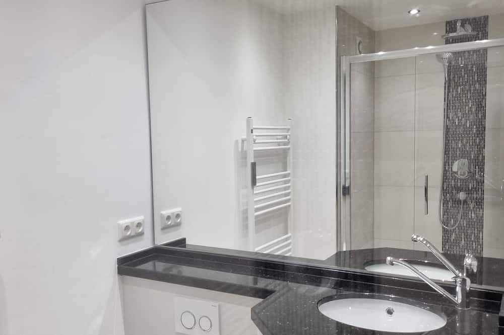 Ganze Wohnung, Strandstr. Beach-Pearl         Appartement 2 - Appartement ist grundsaniert. in Westerland, Sylt (Gemeinde)