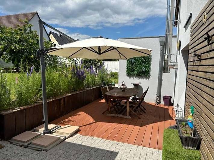 Maison de vacances pour 4 personnes, avec terrasse, animaux acceptés - 1