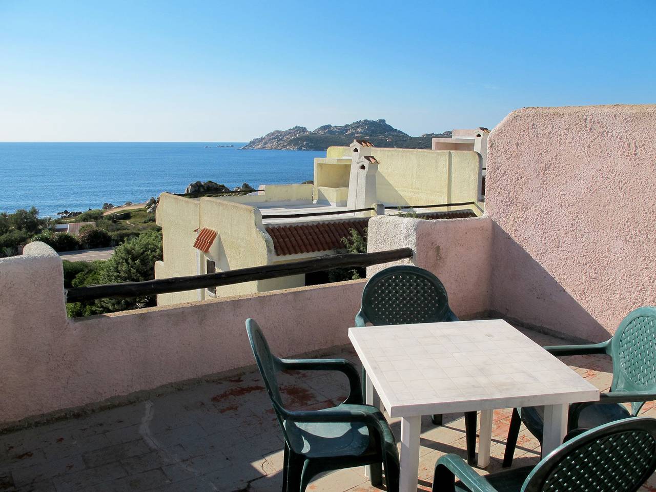 Apartamento entero, Baia Santa Reparata - Trilo 6 in Baia Santa Reparata, Santa Teresa Gallura (Municipality)