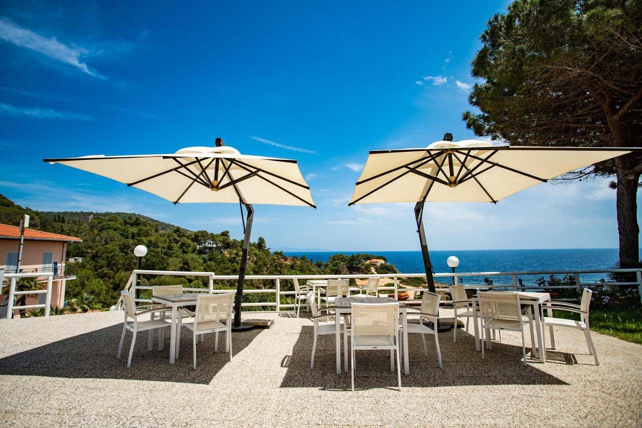 Residence Reale in Porto Azzurro, Isola d'Elba