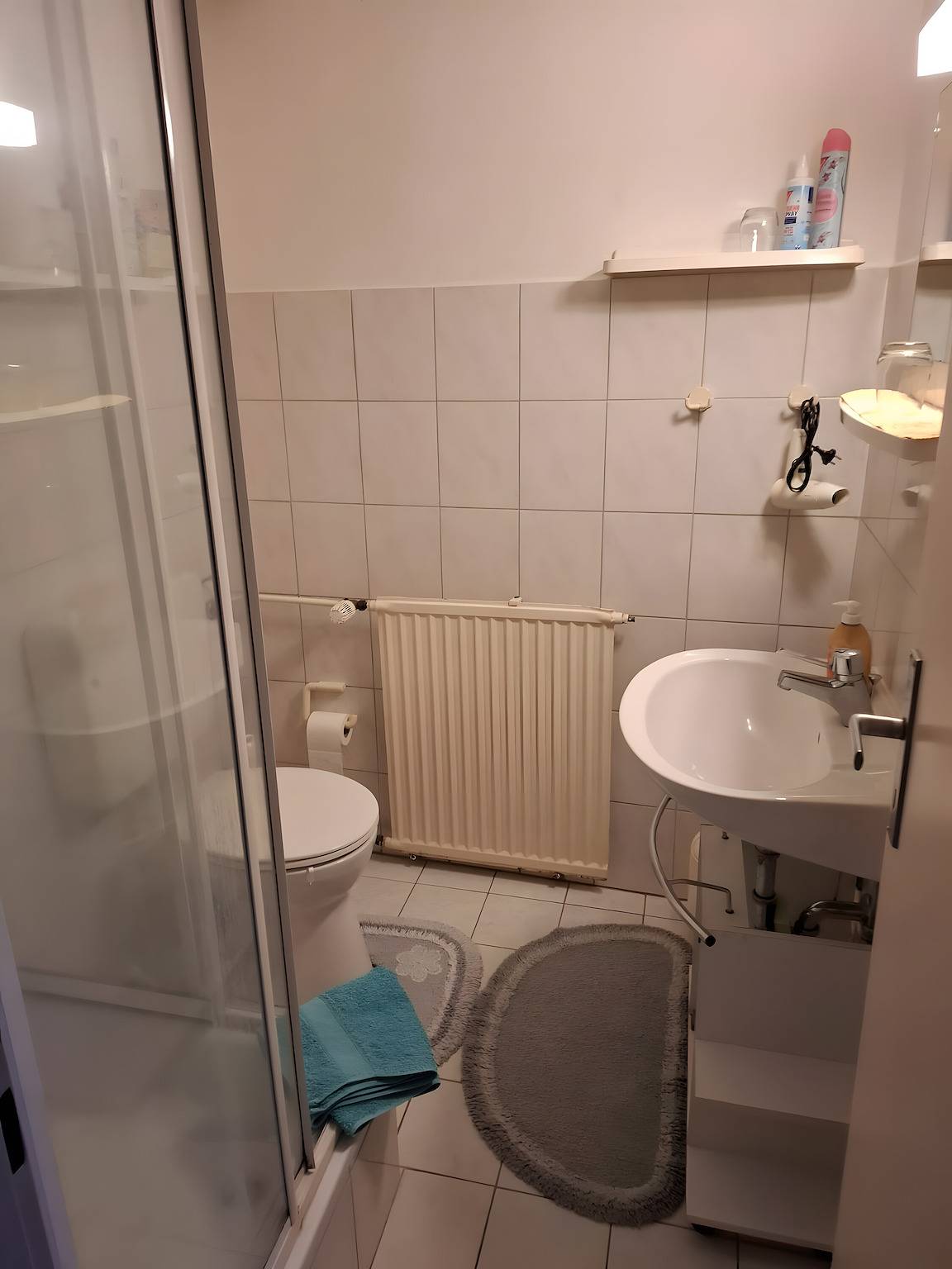 Entire apartment, Apartment 'Fewo Nordstern Familie Sauerwald' with Shared Garden and Wi-Fi in Pellworm, Nordseeküste