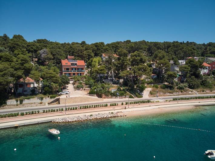 Ferienwohnung für 3 Personen, mit Balkon/Terrasse in Kvarner Bucht - 4