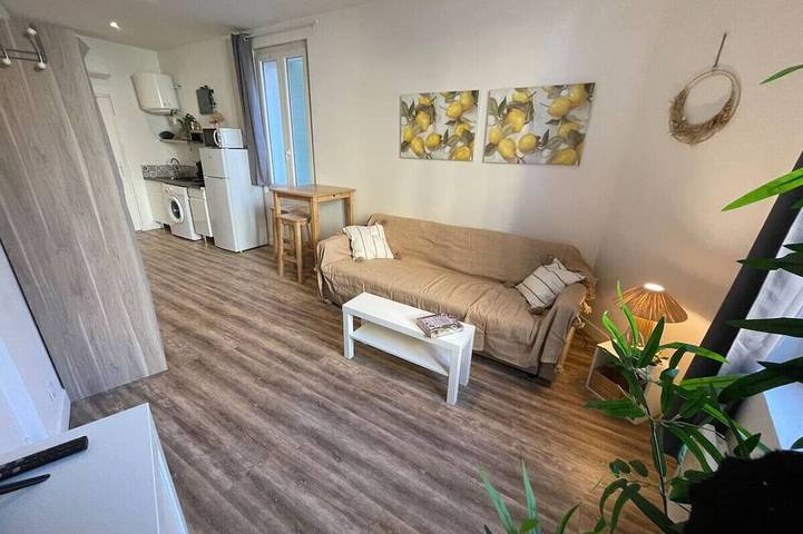 Gîte pour 2 personnes dans Le Mourillon