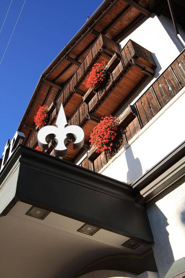 Hotel Trieste in Cortina d'Ampezzo, Dolomiti Superski