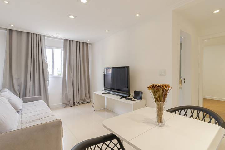 Apartamento de vacaciones para 2 personas, con balcón, Se admiten mascotas - 1