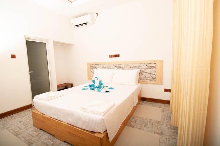 Pousadas e b&b para 2 pessoas, com vista e jardim em Maldivas