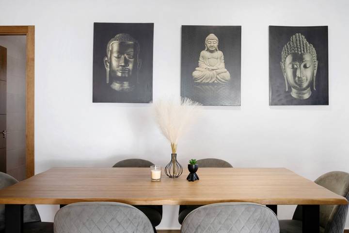 Location de vacances pour 4 personnes, avec jardin à Vejer de la Frontera - 4