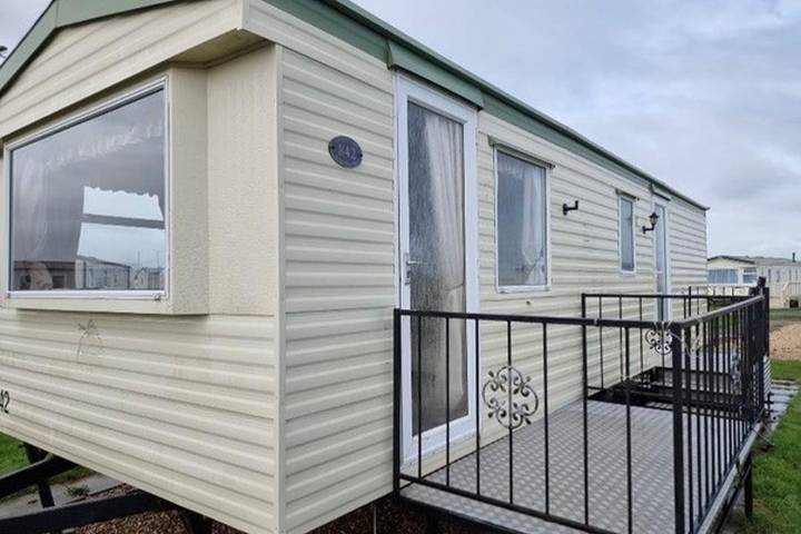 Holiday rental for 4 people in Ingoldmells