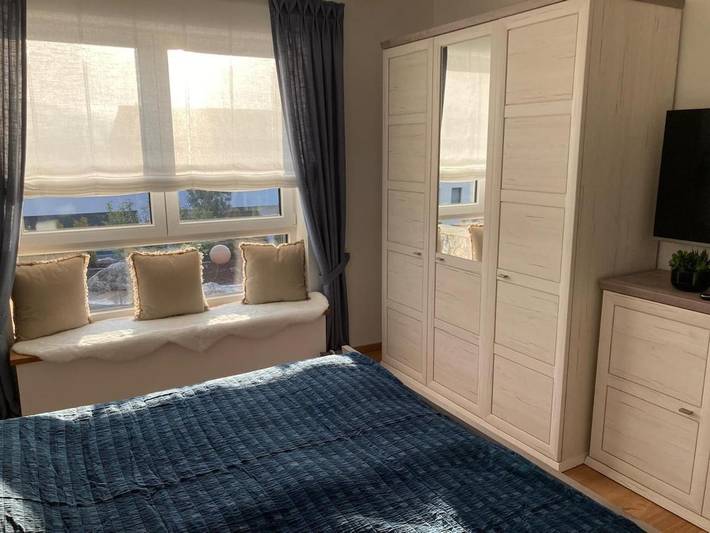 Villa für 2 Personen, mit Sauna und Pool sowie Garten und Ausblick in Bayern - 4