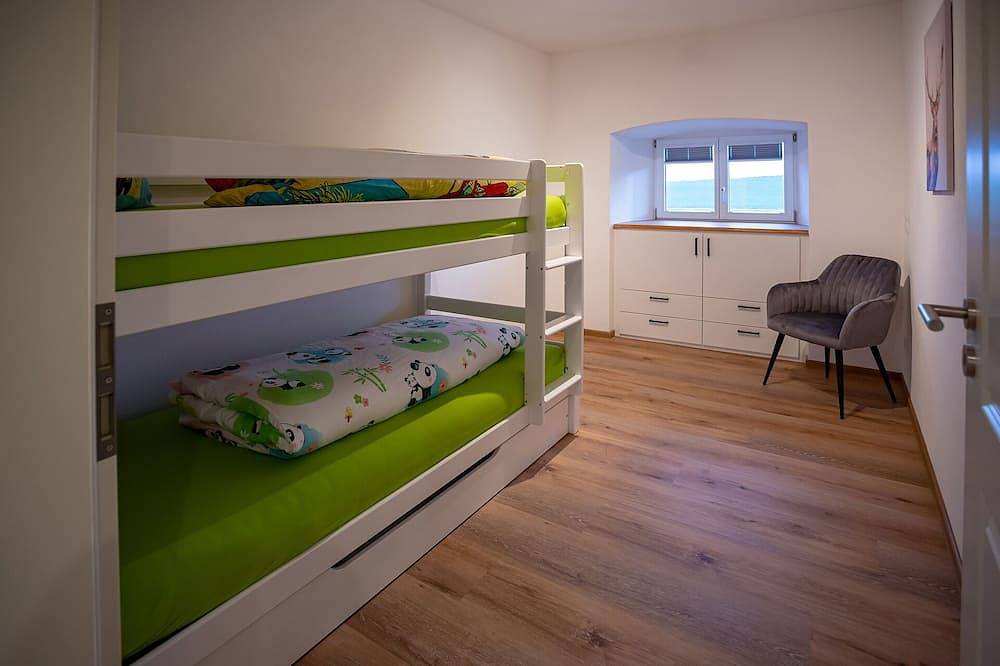 Ganze Wohnung, Ferienwohnung mit 59 m2 für bis zu 4 Personen in Freudenberg am Main, Taubertal