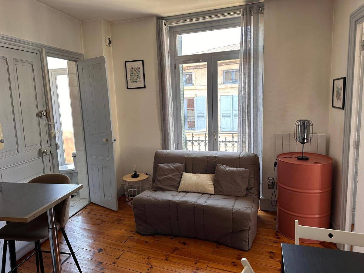 Appartement entier, Le paradis blànc in Le Puy-en-Velay, Haute-Loire