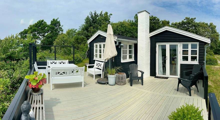 Ferienhaus für 5 Personen, mit Terrasse in Himmerland - 2