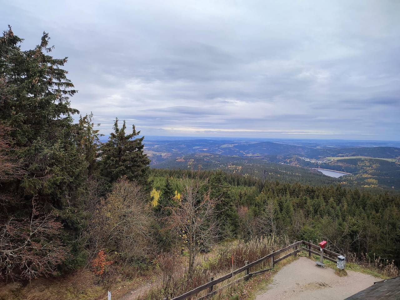04 Vierbettzimmer Standard in Eibenstock, Erzgebirge