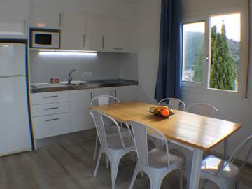 Appartement De Vacances pour 6 Personnes dans Roses, Costa Brava, Photo 2
