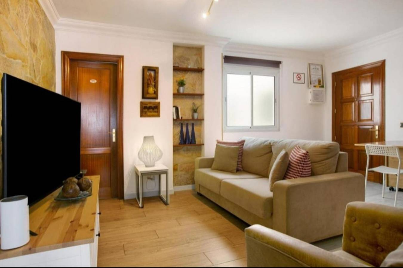 Appartement entier, Appartement de vacances 'Magara Suites Las Canteras' avec Wi-Fi et climatisation in Las Palmas de Gran Canaria Centre, Las Palmas de Gran Canaria