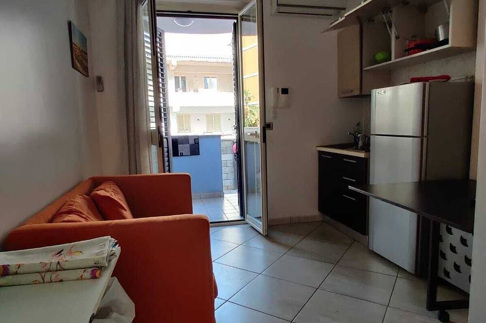 Entire apartment, The Pearl of the West - Zephyr in Milazzo, Messina Province
