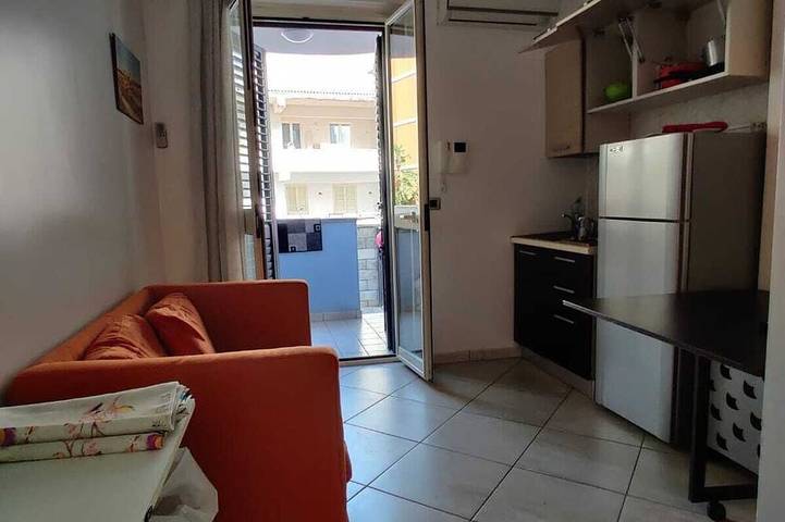 Appartement de vacances pour 2 personnes, avec balcon et jardin - 1