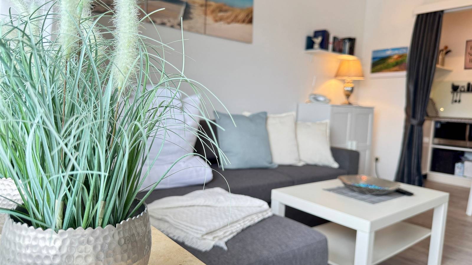 Ganze Ferienwohnung, Meerzeit in Westerland, Sylt (Gemeinde)