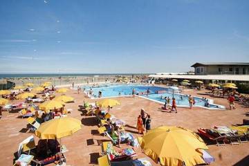 Bungalow per 4 Persone in Rosolina Mare, Polesine, Foto 2