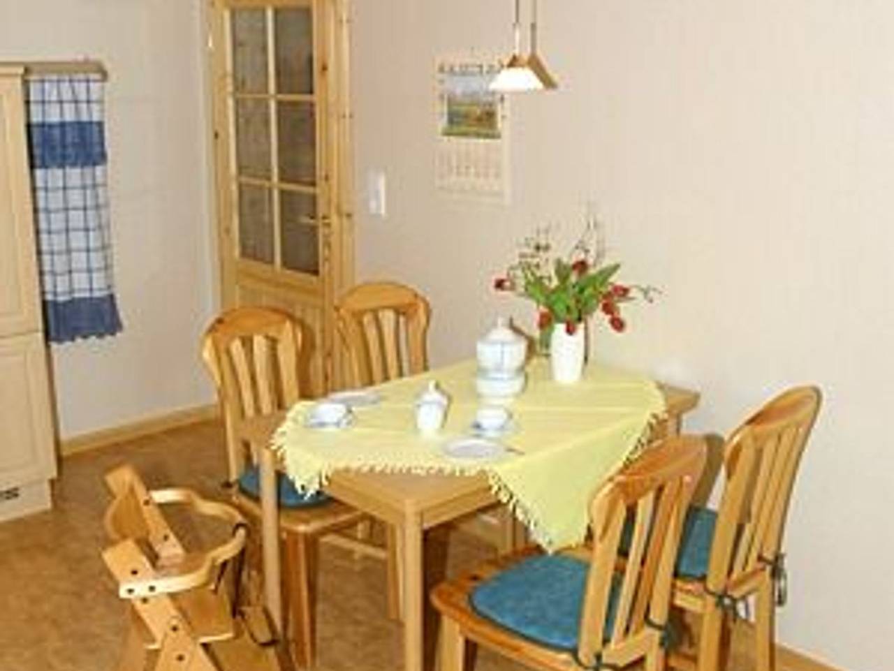 Ferienhof Westend in Westbense - Ferienwohnung Weizen in Bensersiel, Esens