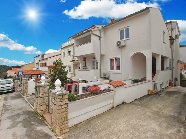 Ferienwohnung für 5 Personen, mit Terrasse, mit Haustier in Pula-Medulin - 3