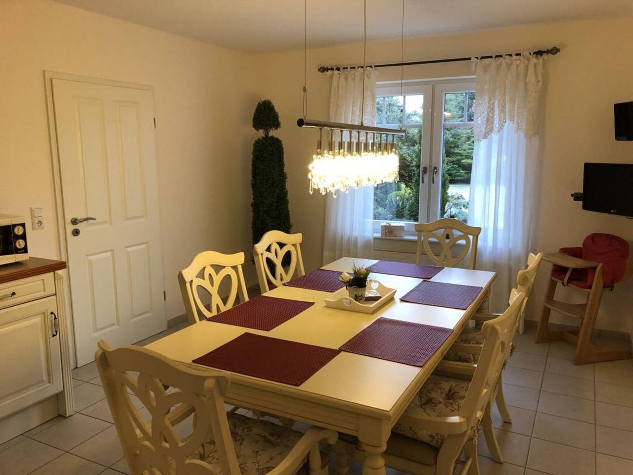 Ferienhaus mit 3 Schlafzimmer in Upgant-Schott, Nordseeküste