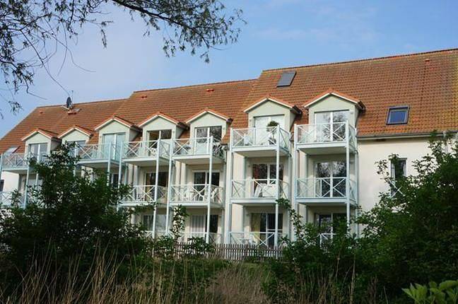 Ferienwohnung für 4 Personen, mit Balkon auf Insel Poel