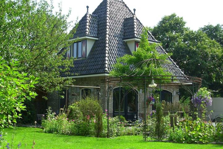 Loft voor 4 personen, met terras en tuin in Limburg