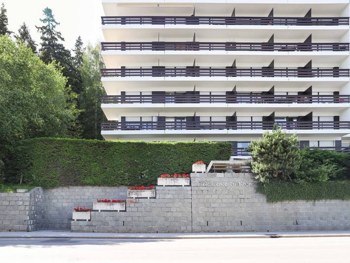Ganze Wohnung, Résidence du Rhône in Randogne, Sion - Sierre & Umgebung