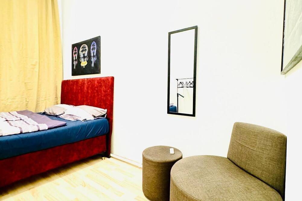 Ganze Wohnung, Cozy Room | Shared Apt Near Fac Platz in Floridsdorf, Wien