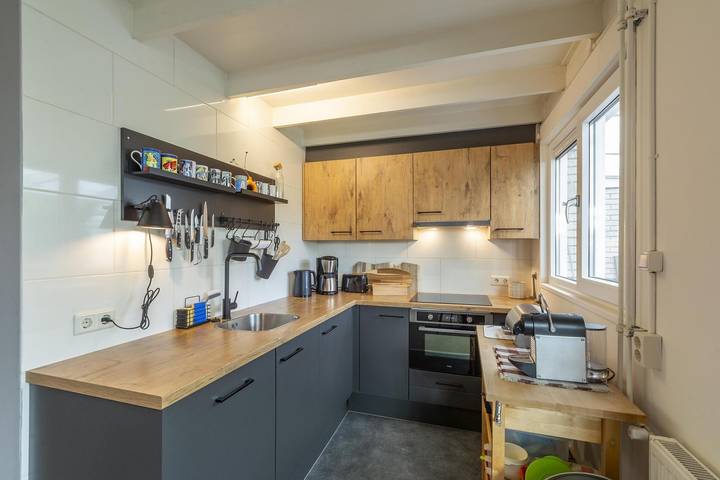 Ferienhaus für 4 Personen, mit Terrasse und Garten sowie Sauna in Sint Maartensvlotbrug - 4