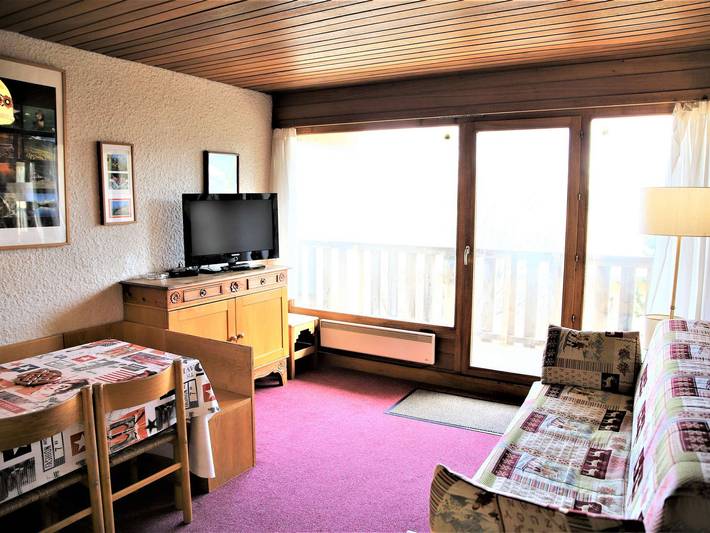 Ferienwohnung für 4 Personen, mit Balkon - 1